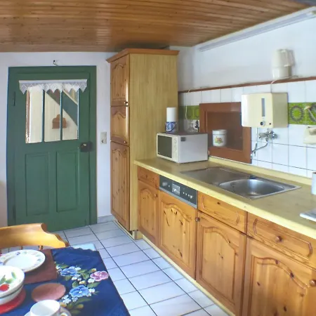 Ferienhaus Lovely Holiday In With Garden *