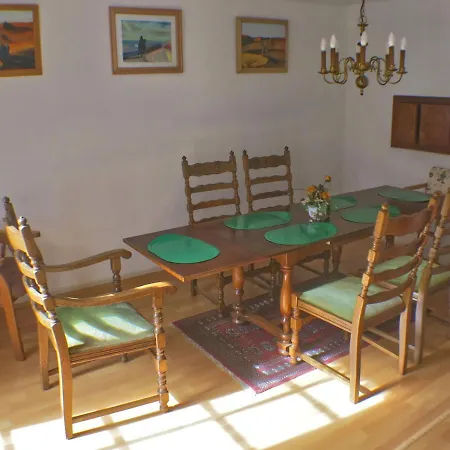 Ferienhaus Lovely Holiday In With Garden *