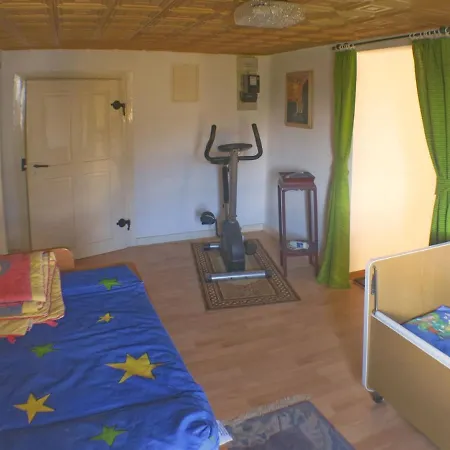 Ferienhaus Lovely Holiday In With Garden *